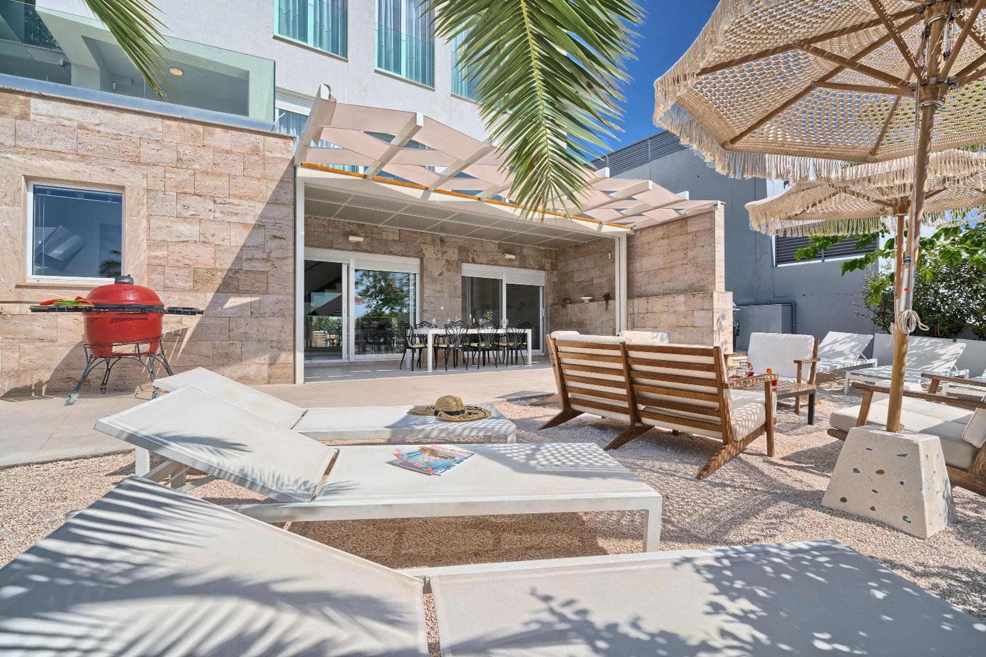 Livingstone Beach House Trogir Zimmer foto