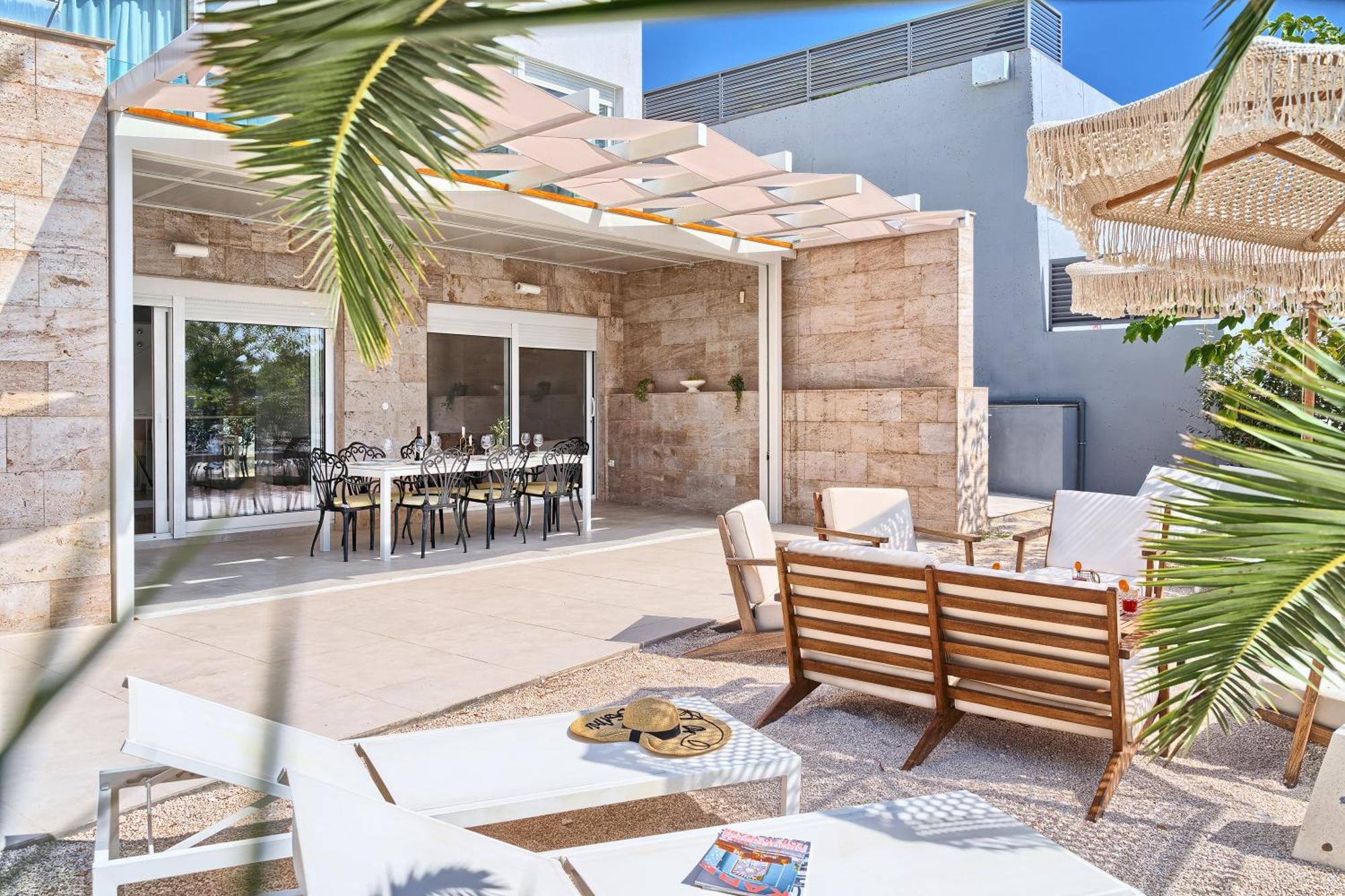 Livingstone Beach House Trogir Zimmer foto