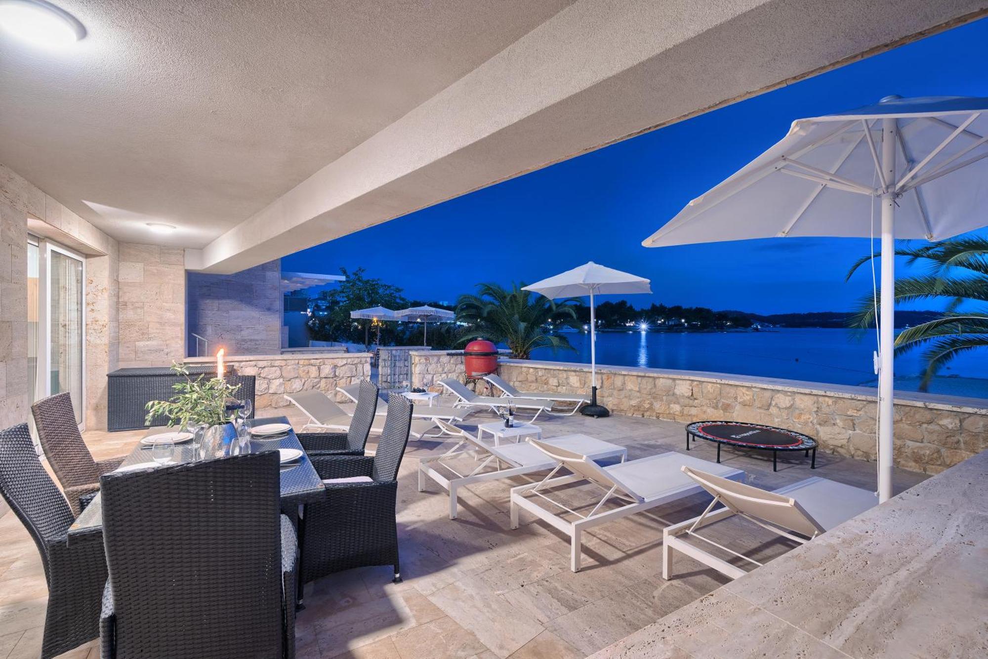 Livingstone Beach House Trogir Zimmer foto